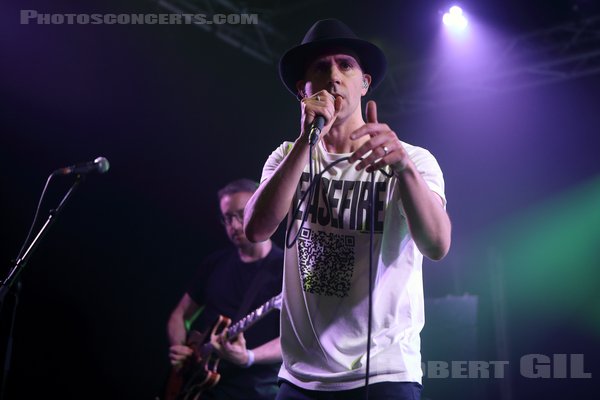 MAXIMO PARK - 2024-11-05 - PARIS - Point Ephemere - 